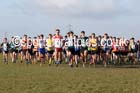 Mens under-17 Northern Cross Country  Championships, Pontefract. Photo: David T. Hewitson/Sports for All Pics